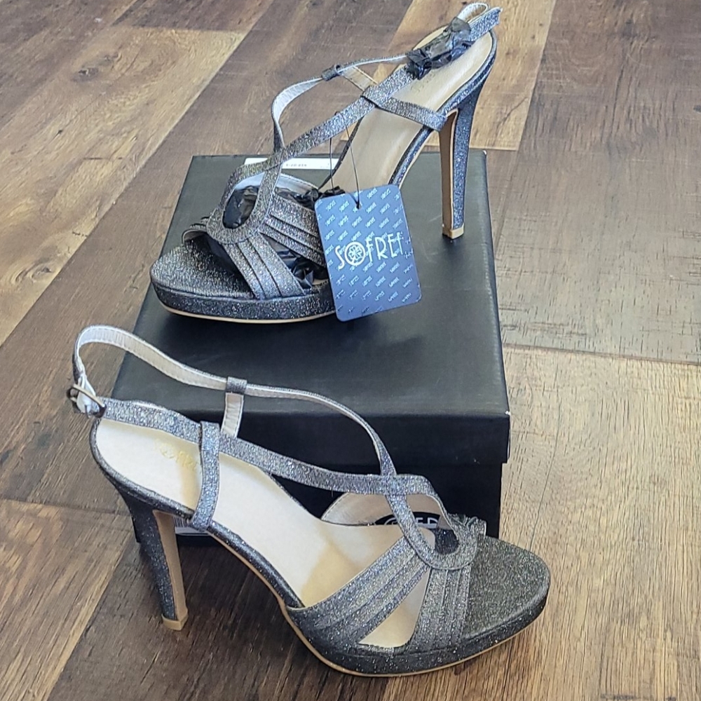 Sofree Glitter Heels